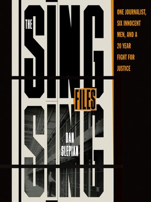 cover image of The Sing Sing Files